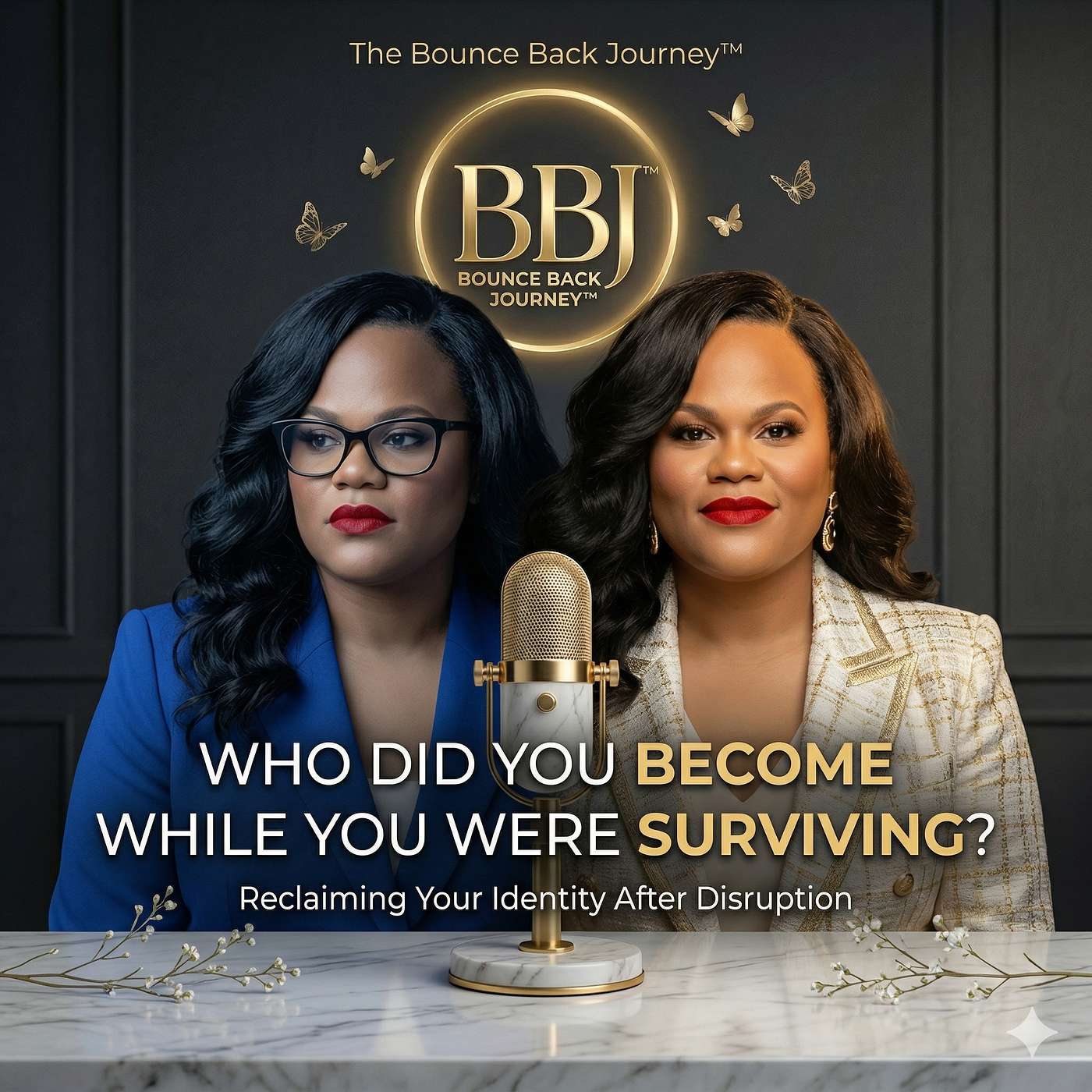 You Survived the Disruption. But Did You Lose You? episode artwork