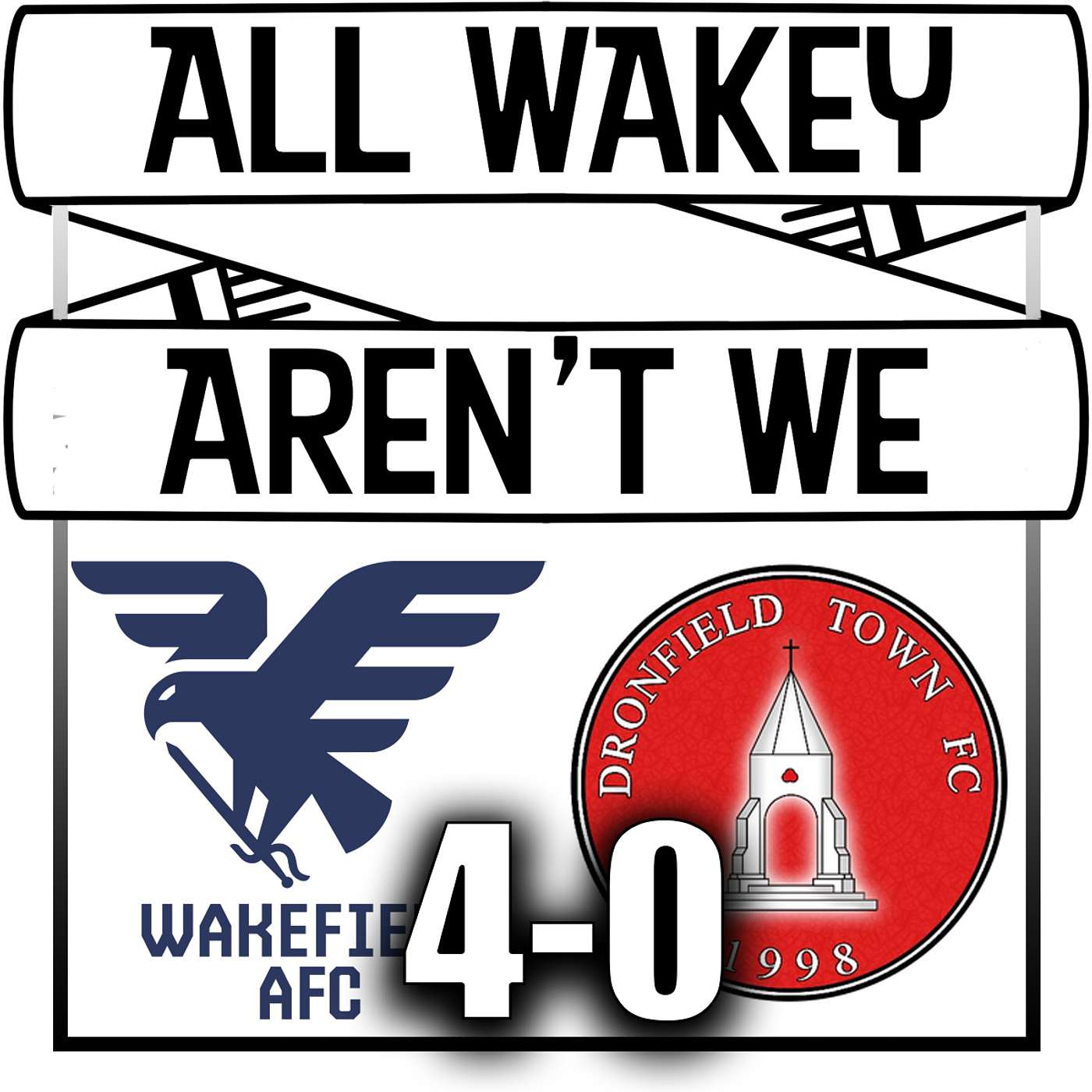 All Wakey Aren\'t We