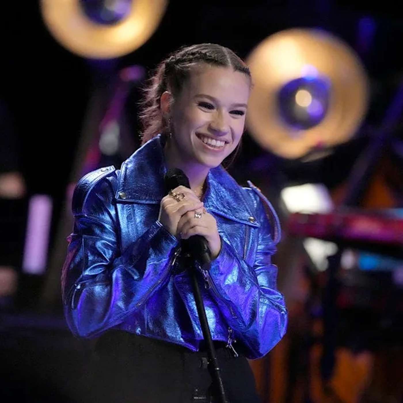 SYD MILLEVOI - THE VOICE SEASON 29 PODCAST!