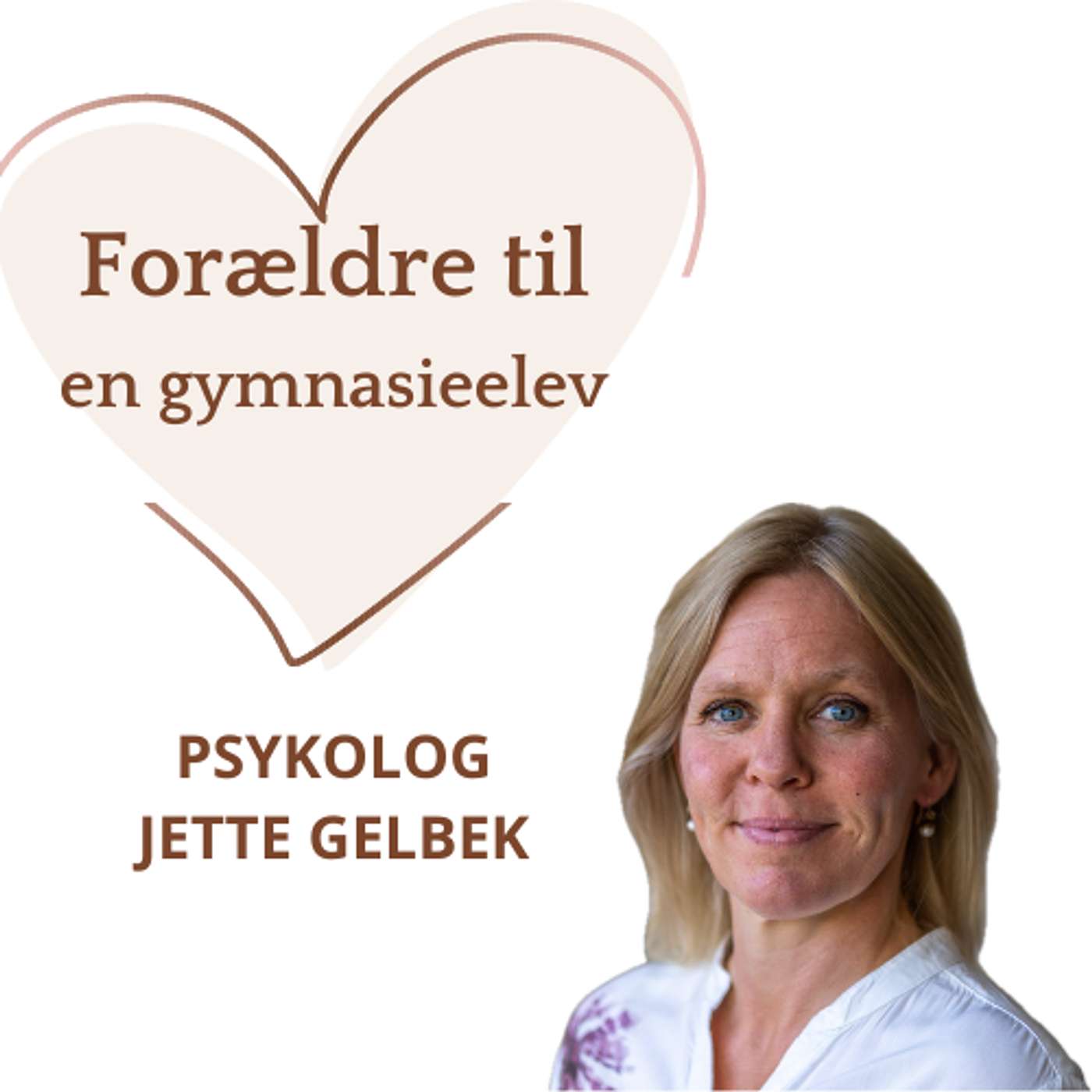 Psykolog Jette Gelbek Psykolog Jette Gelbek