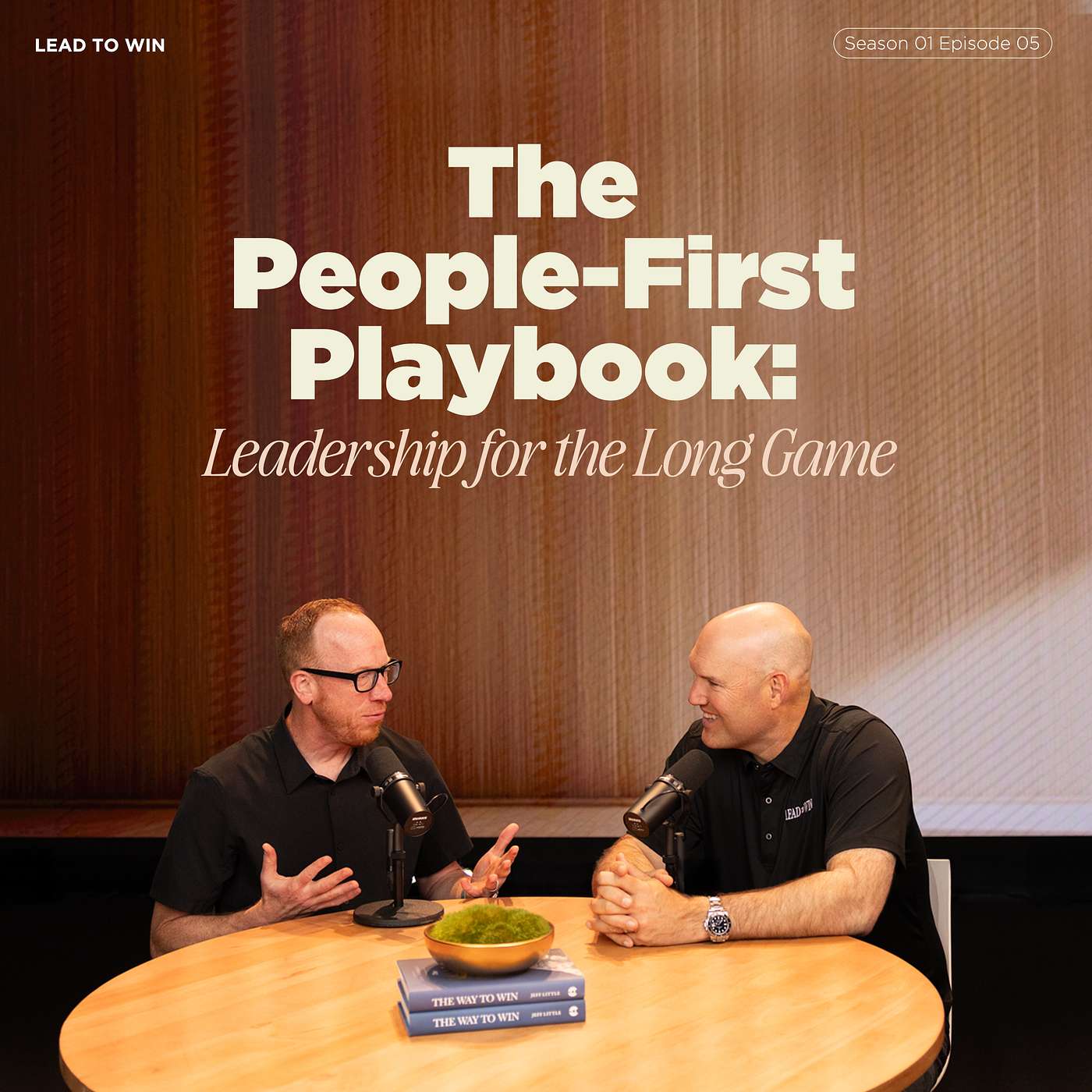 The People-First Playbook: Leadership for the Long Game