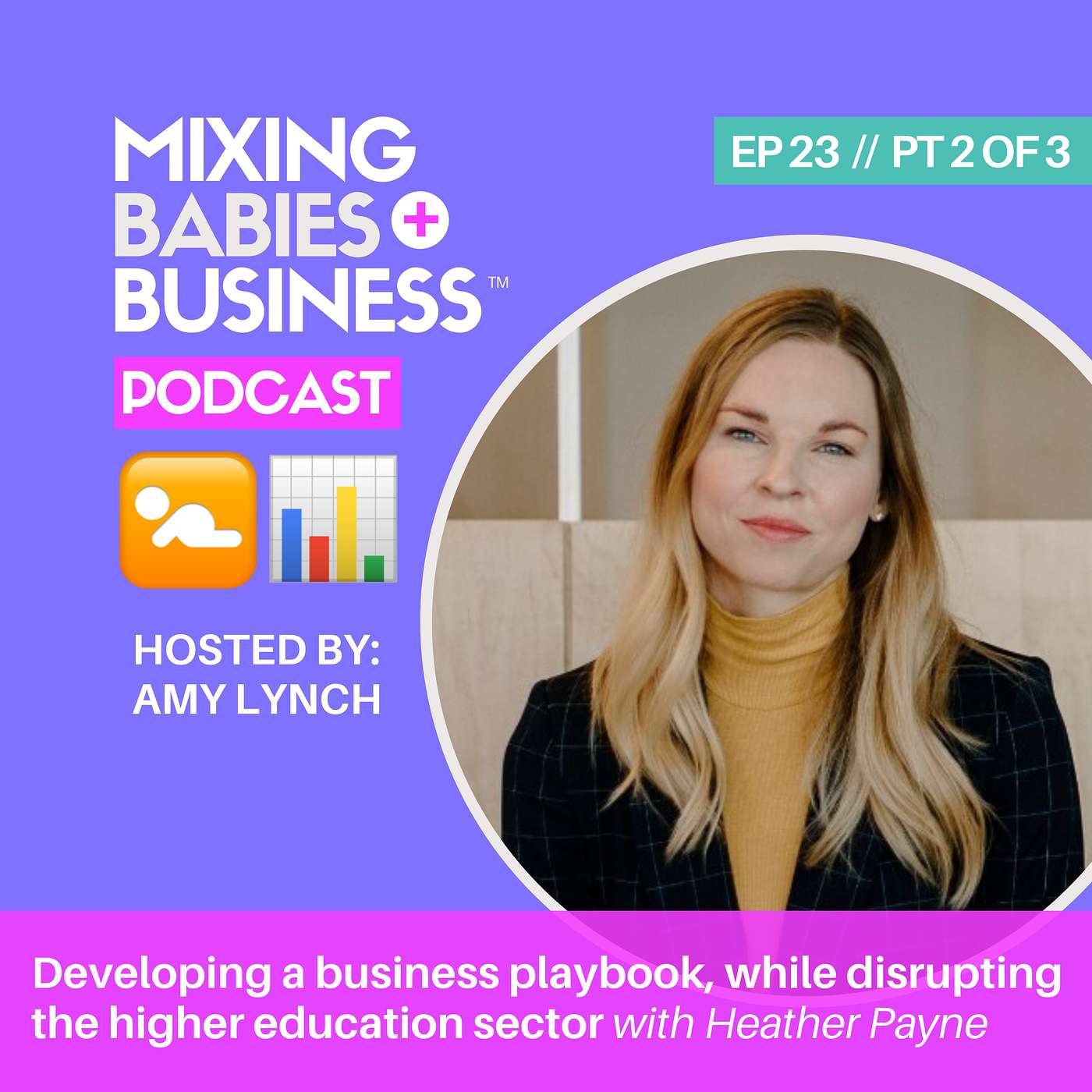 Mixing Babies And Business™