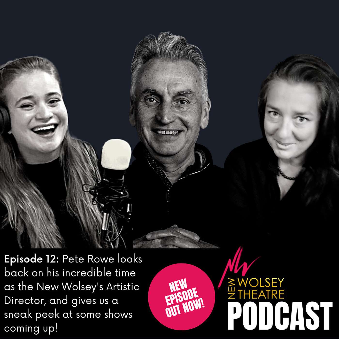 New Wolsey Theatre Podcast