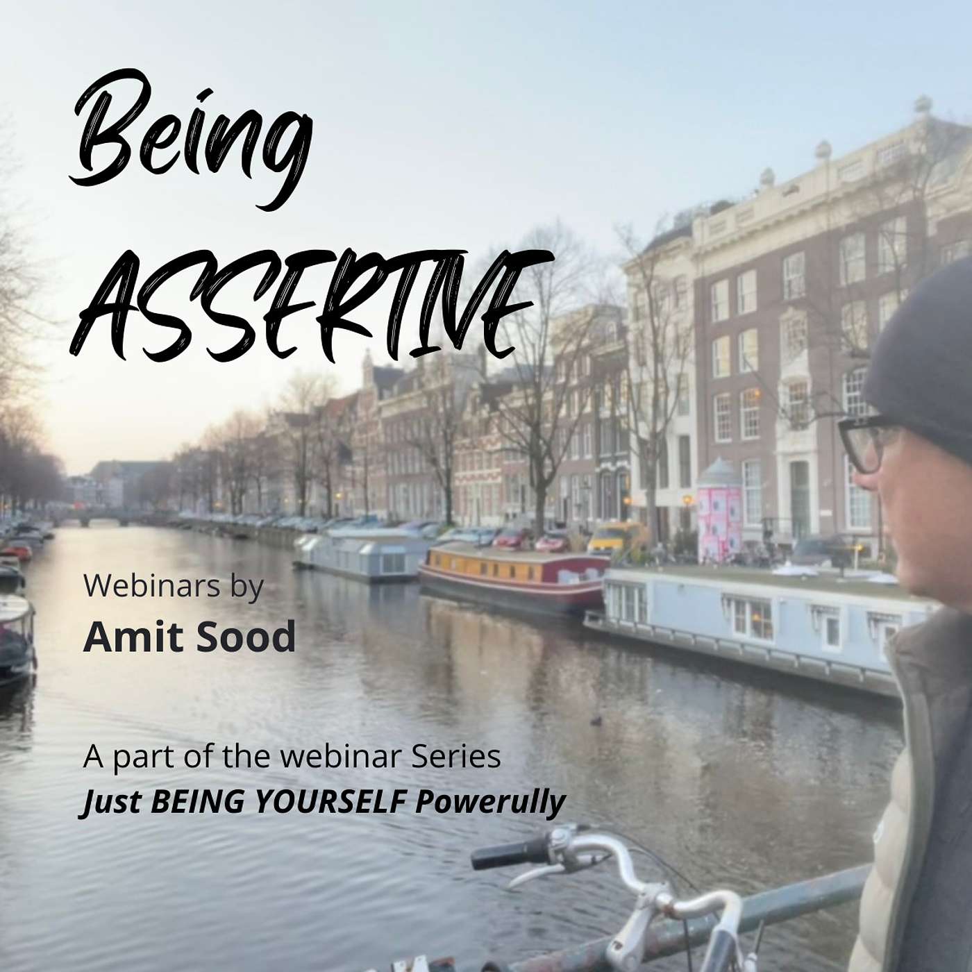 Amit Sood, Coach on Life and Spiritual Fulfilment