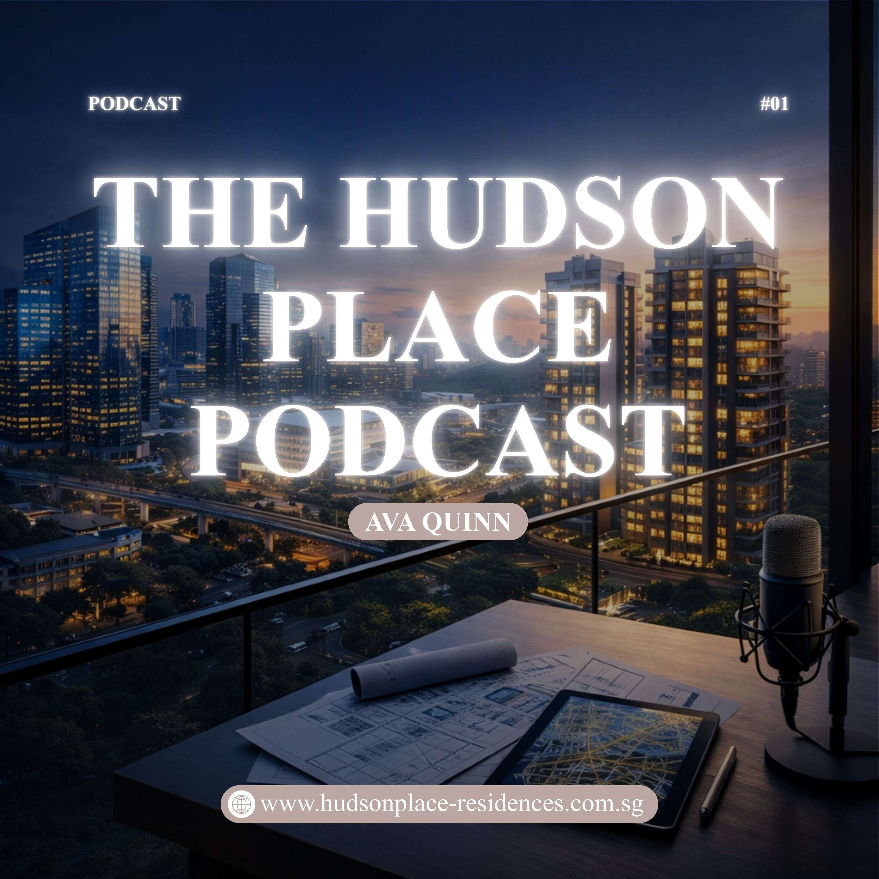 The Hudson Place Podcast cover art