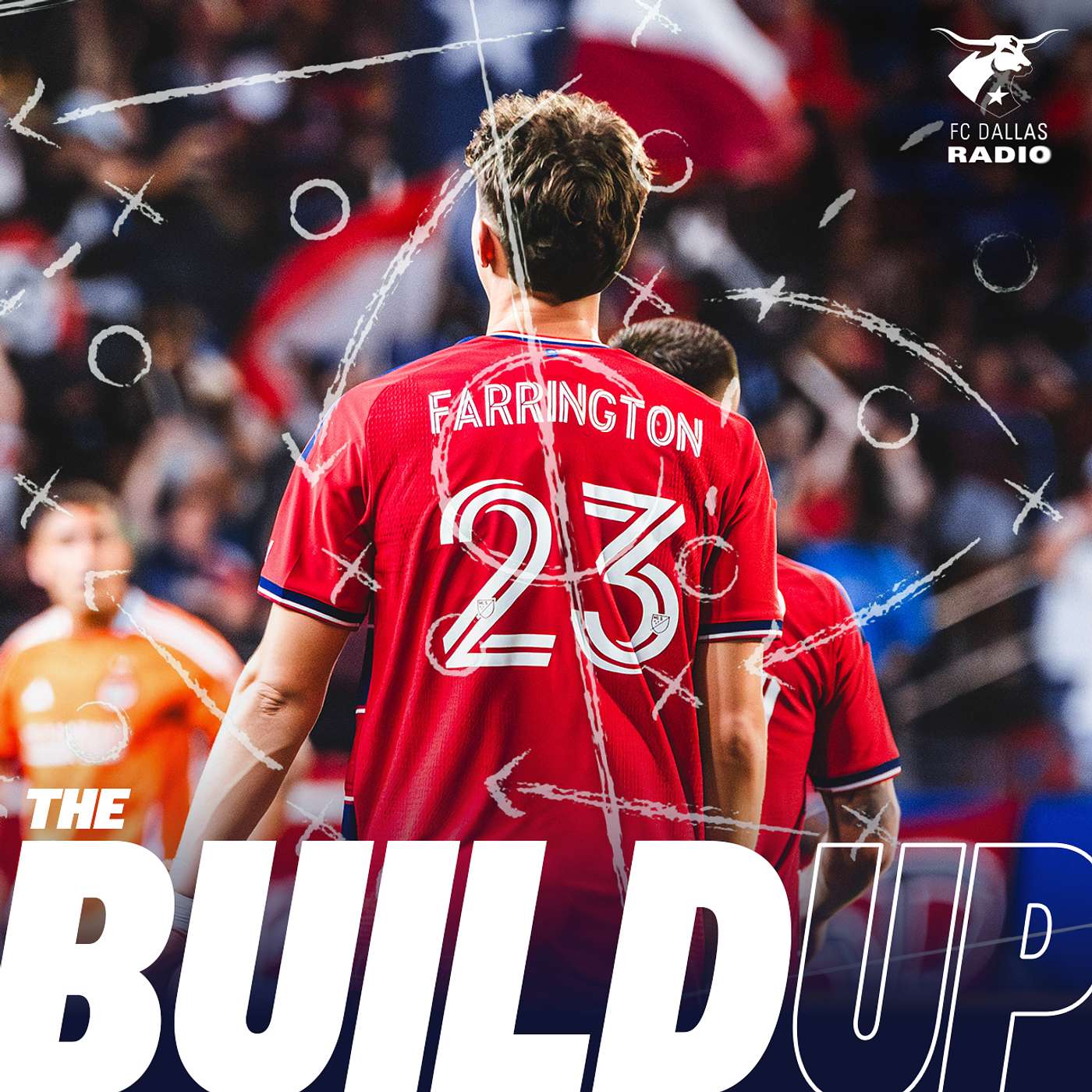 The Buildup | 7.21.26 vs Portland Timbers episode artwork