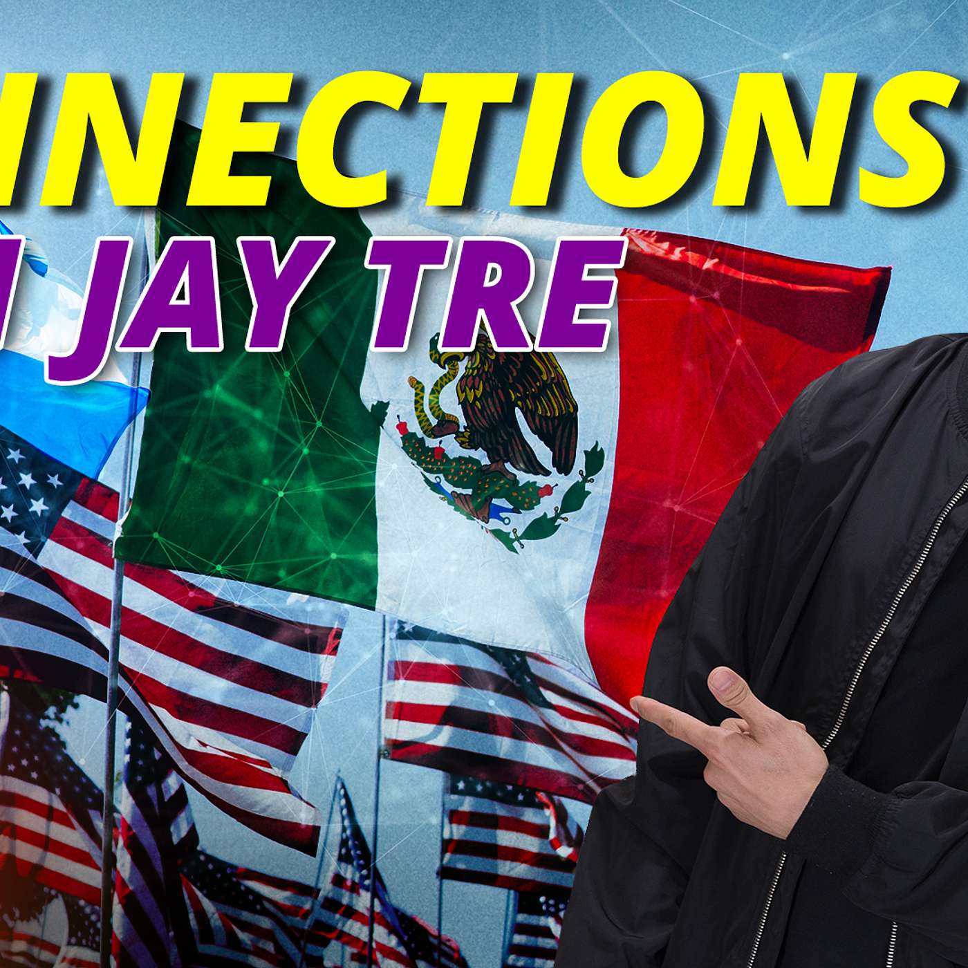 Beyond the Stage: Jay Tre's Musical Journey Mic in Hand Dreams in Heart | Global Latin Factor episode artwork