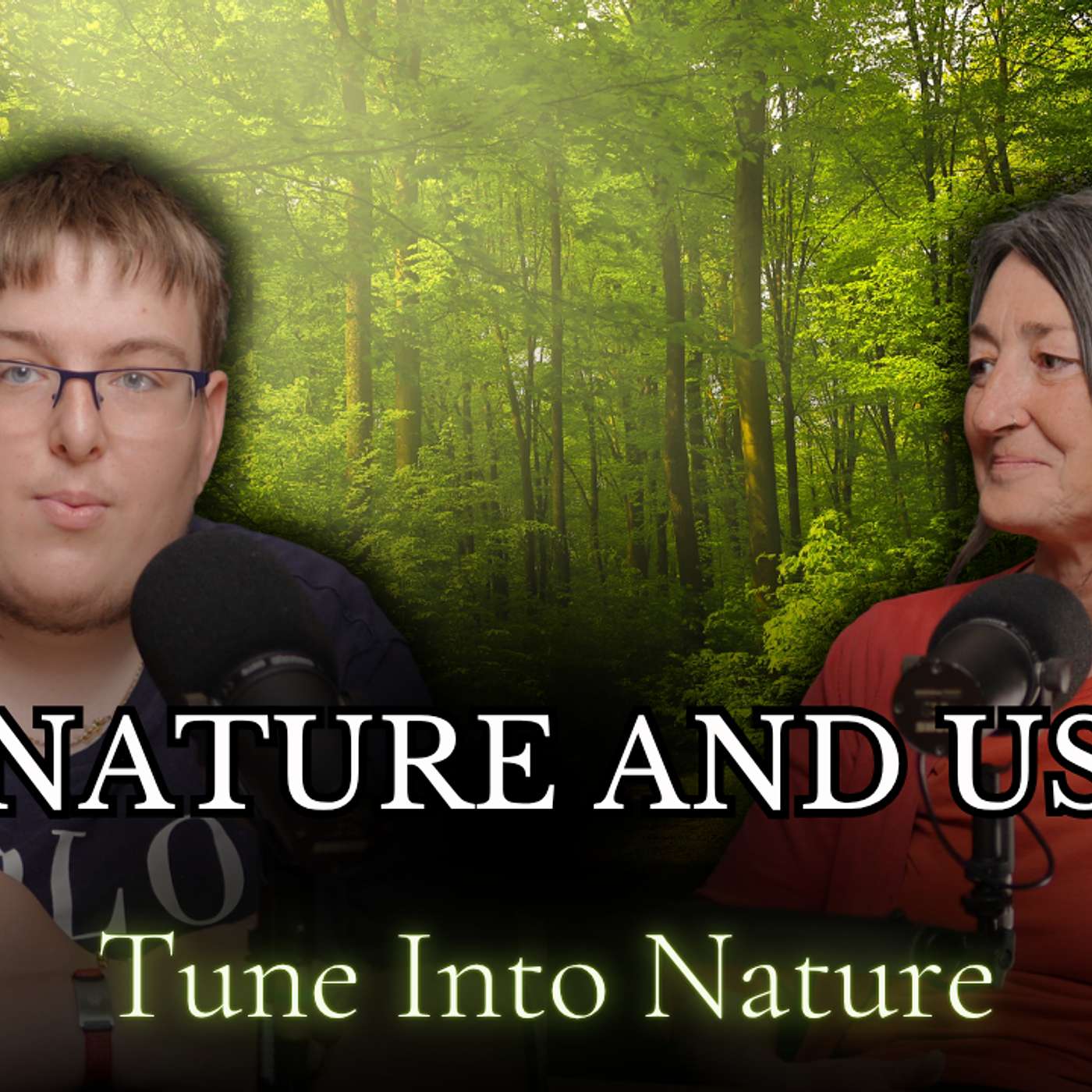 Green Corridors: Tune in to Nature, Nature and Us