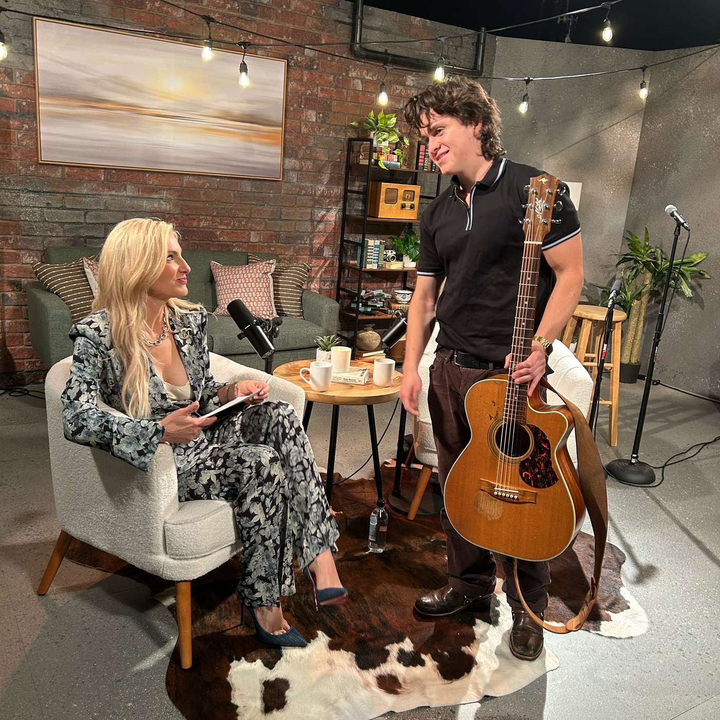 The Road to Nashville | Derick Leduke episode artwork
