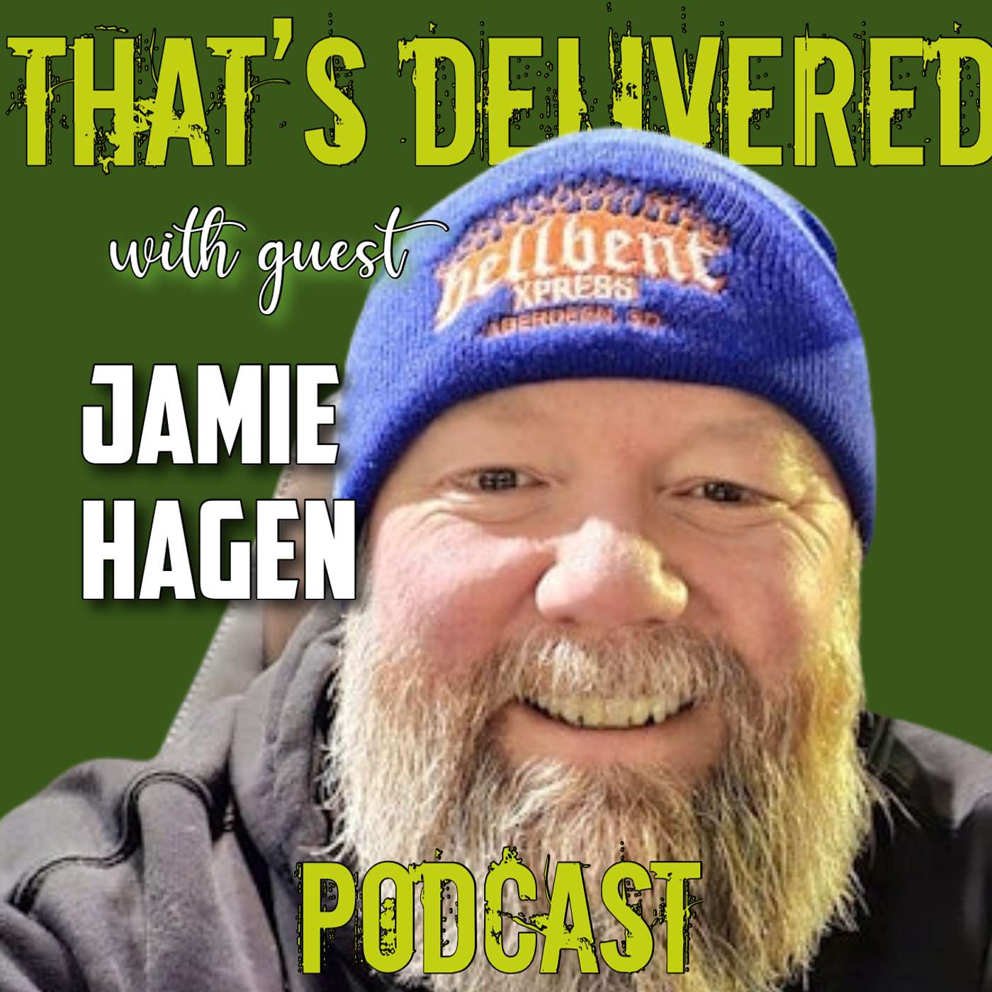 That’s Delivered Podcast