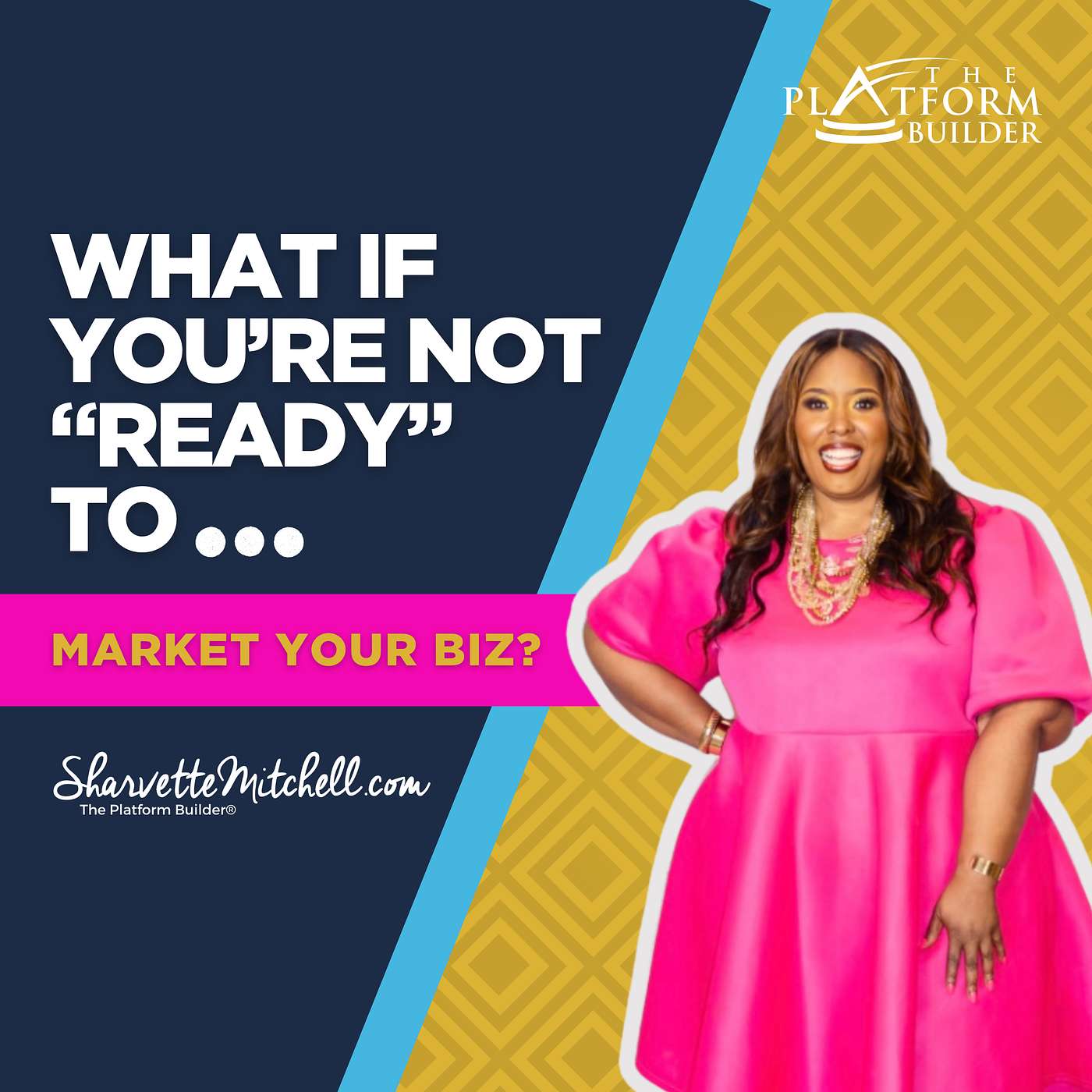The Sharvette Mitchell Radio Show