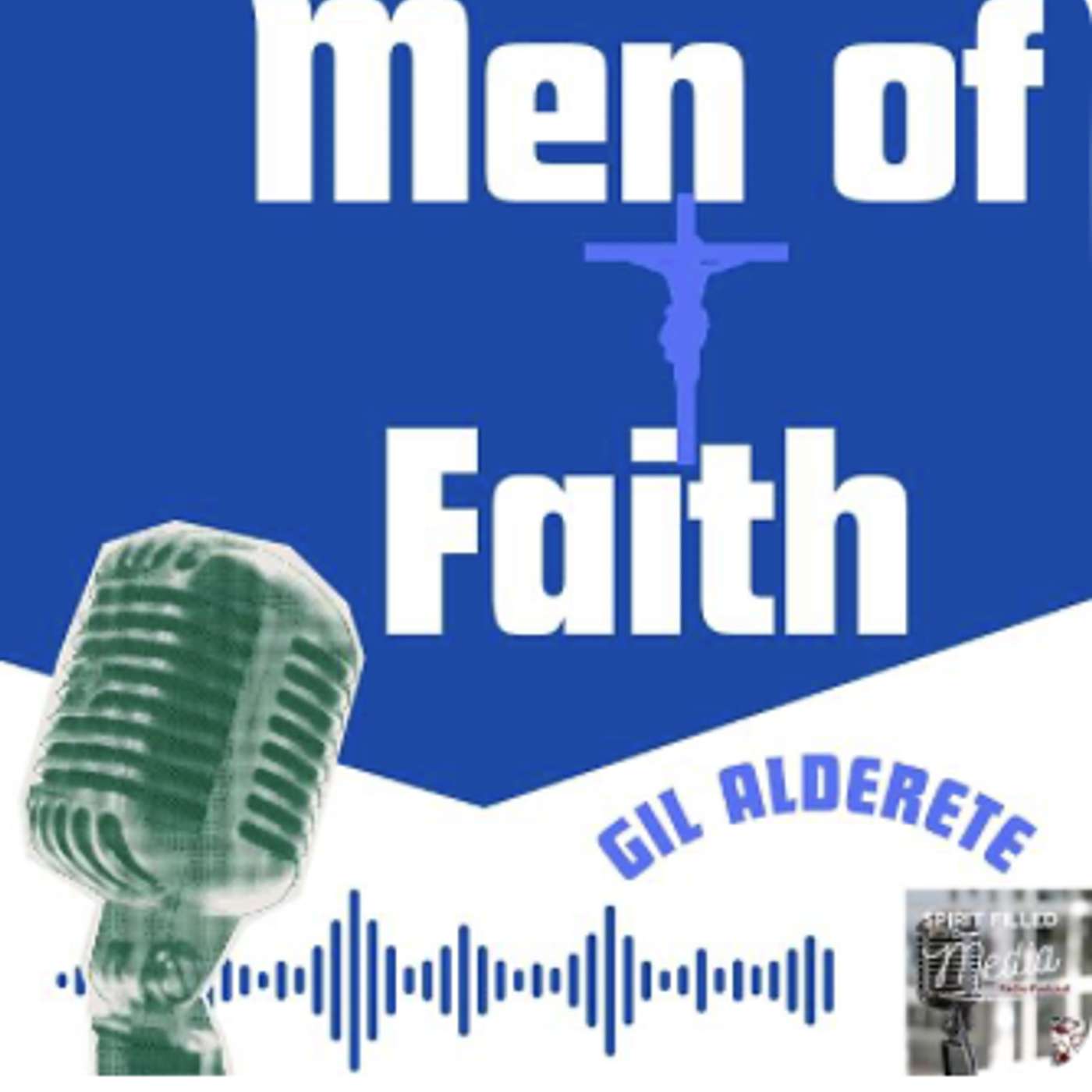 Men of Faith - Positive Energy and the Catholic Church Pt. 1 (George Goodsaid)