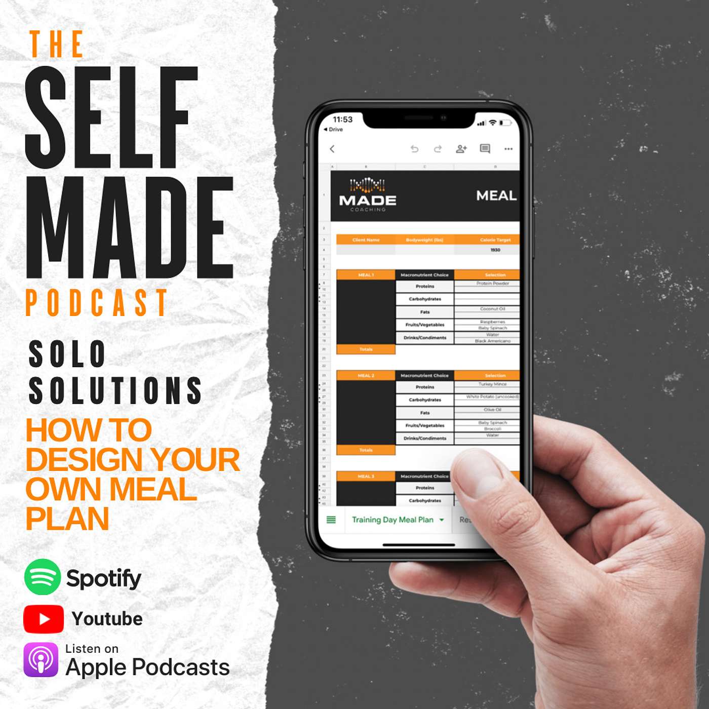 The Self Made Podcast