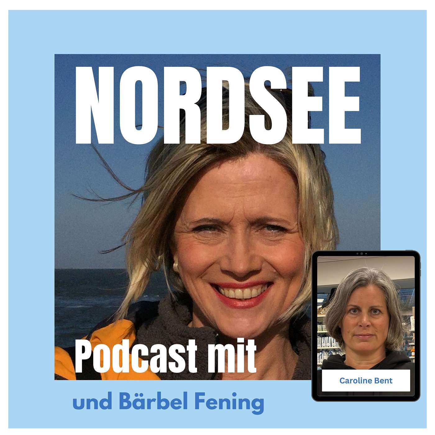 Das Inselkaufhaus von Baltrum - mit Caroline Bent Das Inselkaufhaus von Baltrum - mit Caroline Bent
