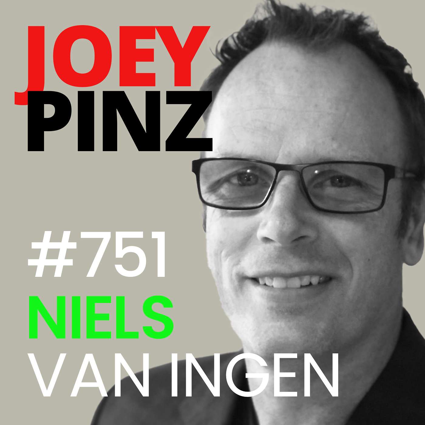 #751 MSP Summit 2025-Niels van Ingen: From Fixing Cars to Fixing SaaS: Niels van Ingen on MSP Discipline & Data Protection