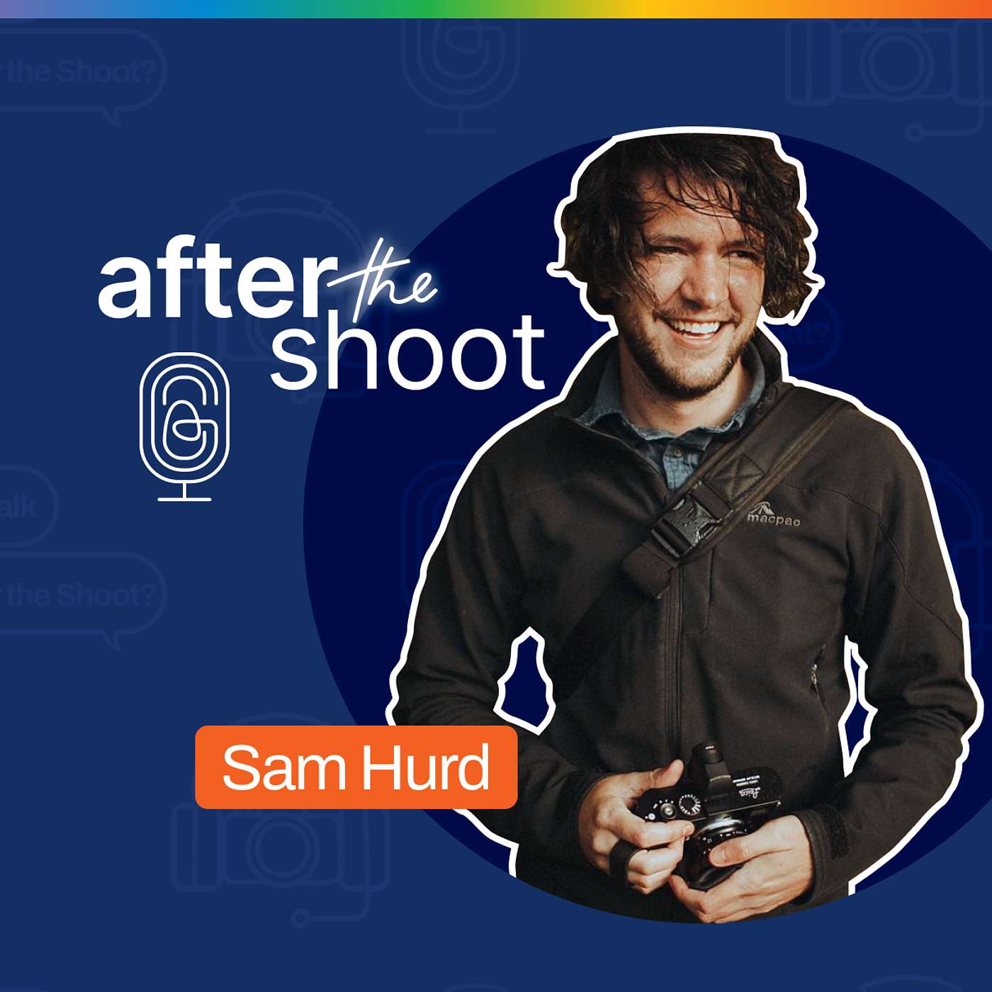 After the Shoot - A Photography Podcast - Sam Hurd’s Masterclass on Using Prisms, Light & AI to Inspire Your Photography