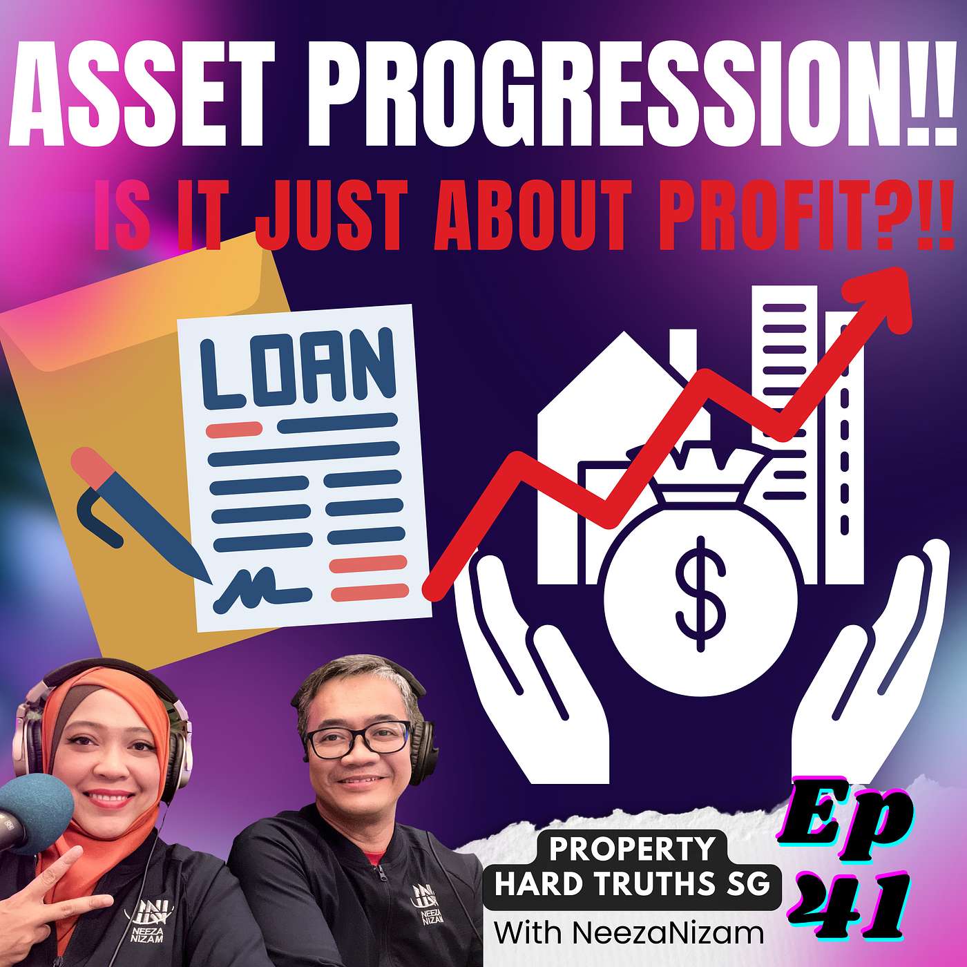PROPERTY HARD TRUTHS SG