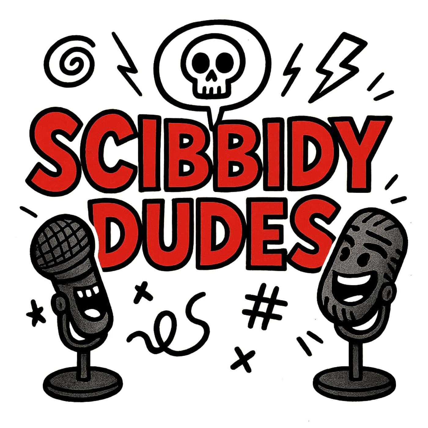 Scibbidy Dudes