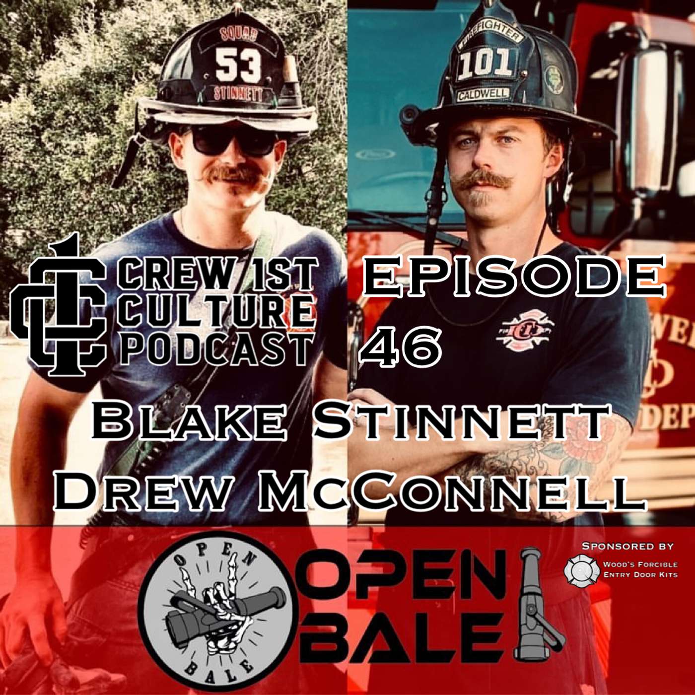 Open Bale - Blake Stinnett and Drew McConnell