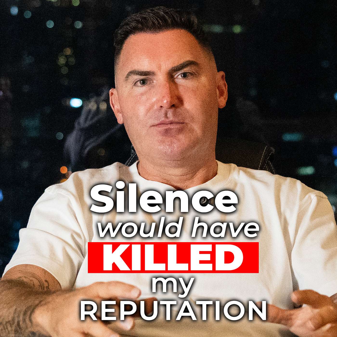 What Pisses Me Off: Why I Fired My Lawyers to Speak The TRUTH (And You Should Too)