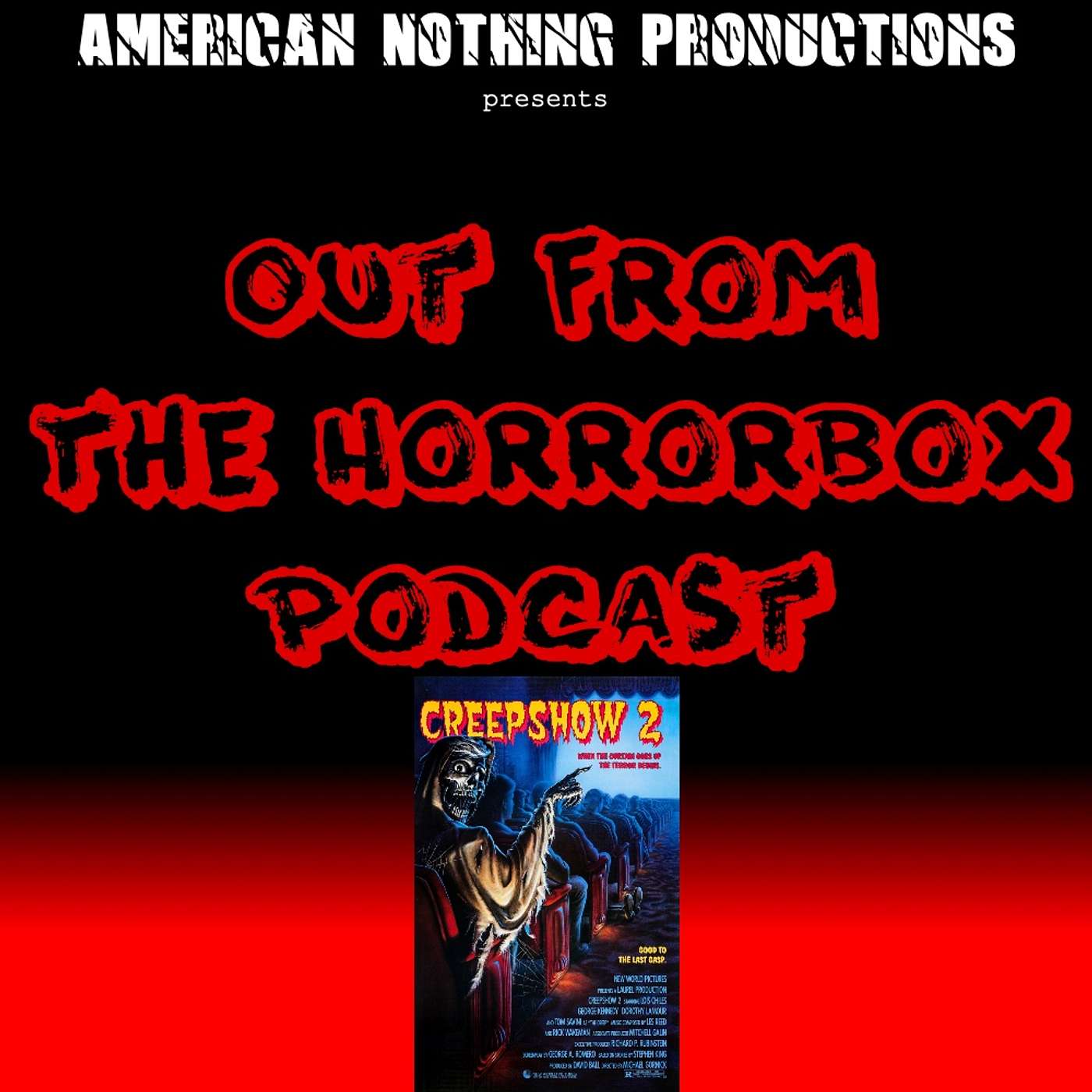 Out From the Horrorbox Podcast