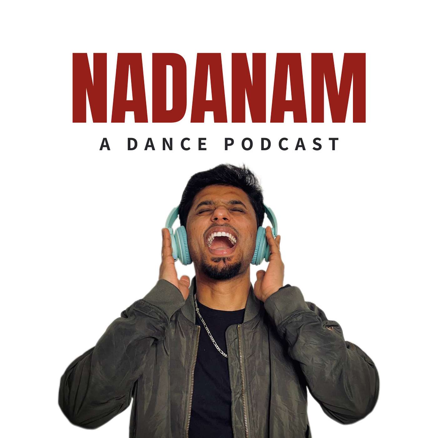 Nadanam - A Dance Podcast podcast artwork