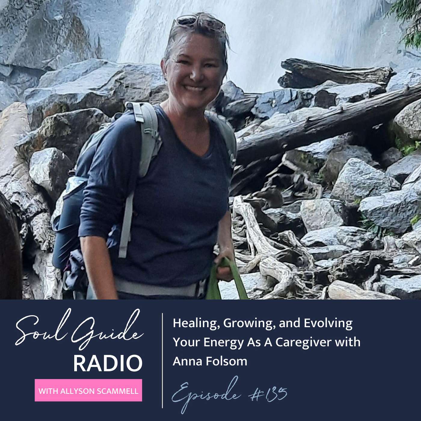Soul Guide Radio with Allyson Scammell