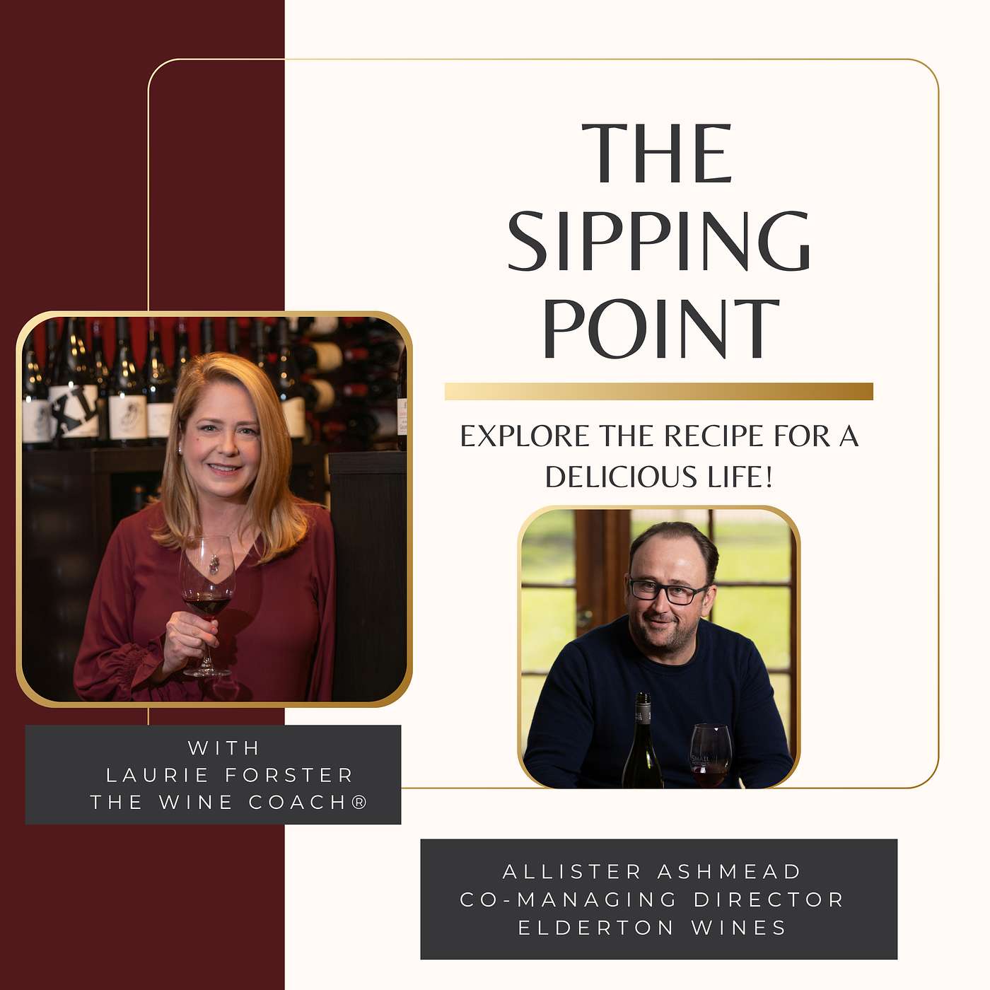 Why Australian Wine Might Surprise You: Inside Elderton Wines & Barossa’s Iconic Reds