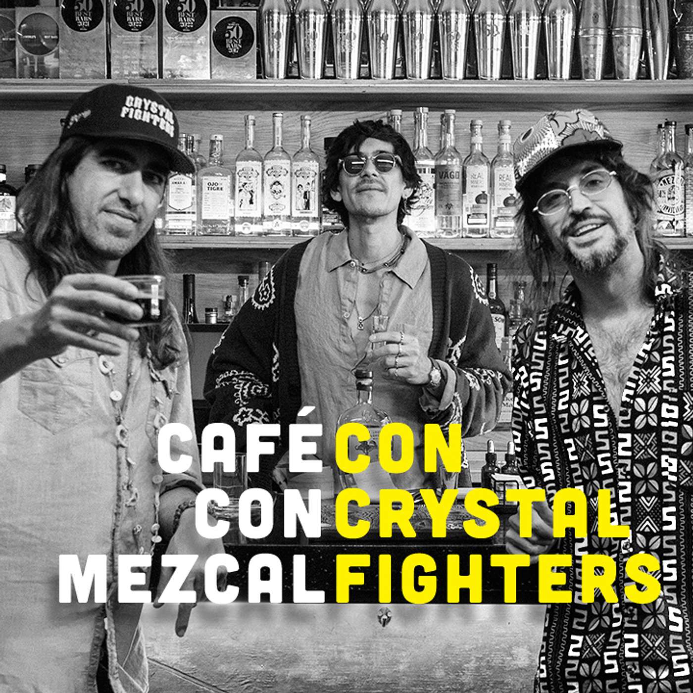 Café con Mezcal