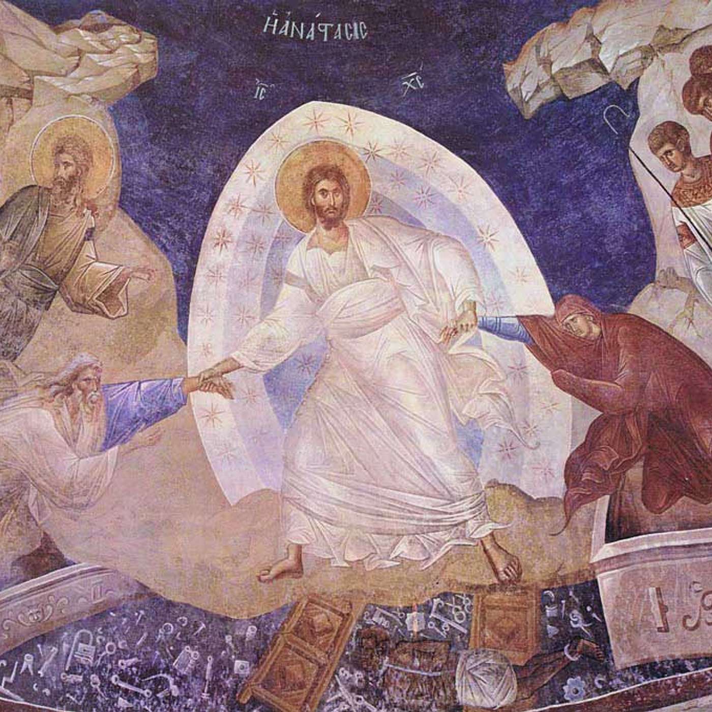 Man Does Not Live By Bread Alone