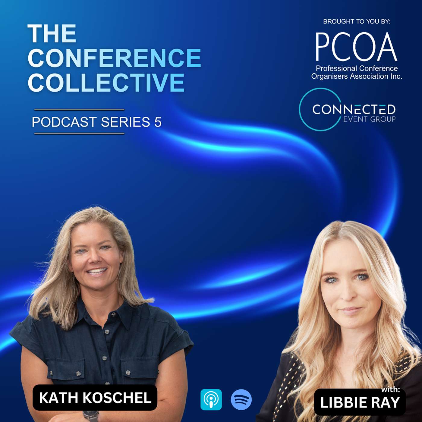 The Conference Collective - Event Management Podcast