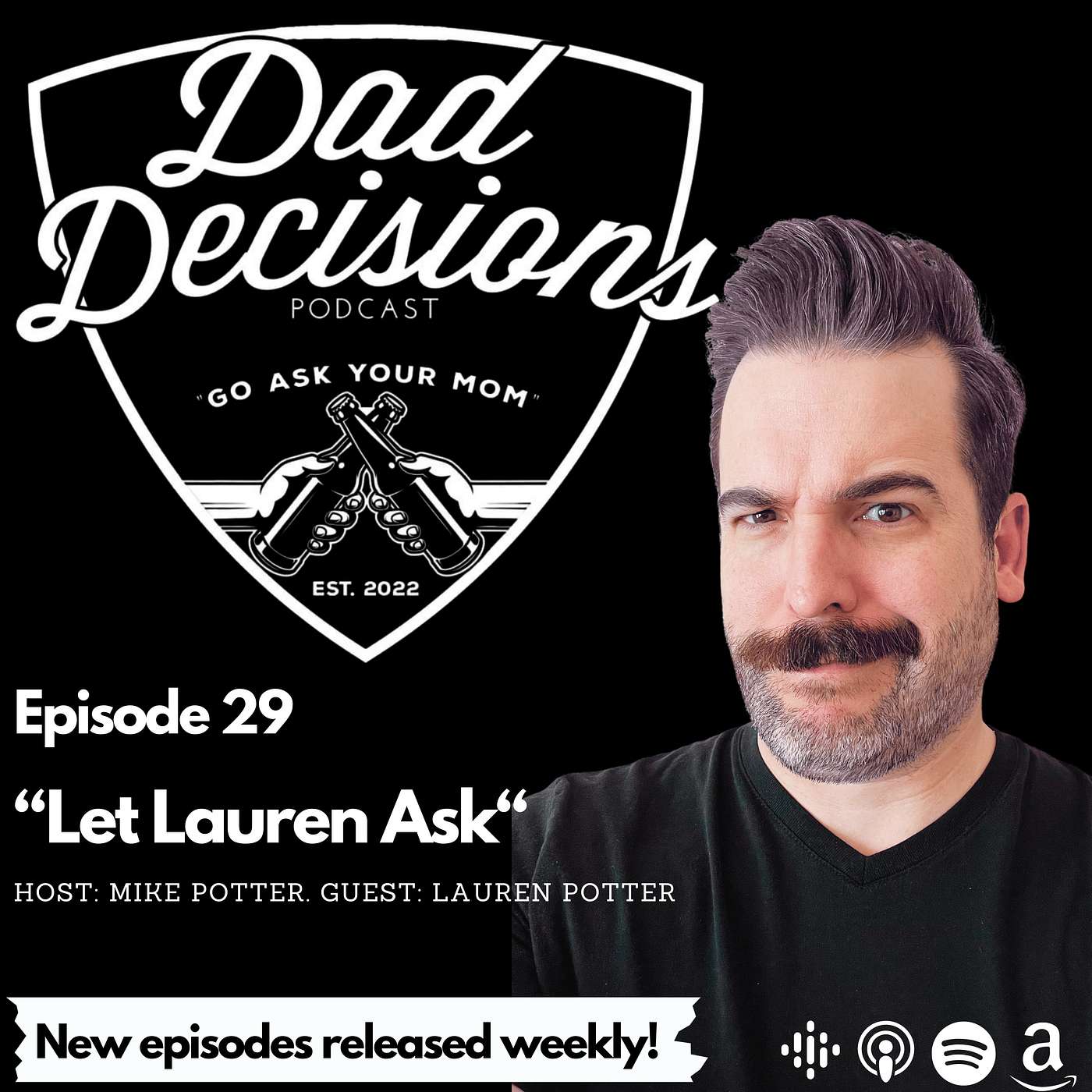 Let Lauren Ask