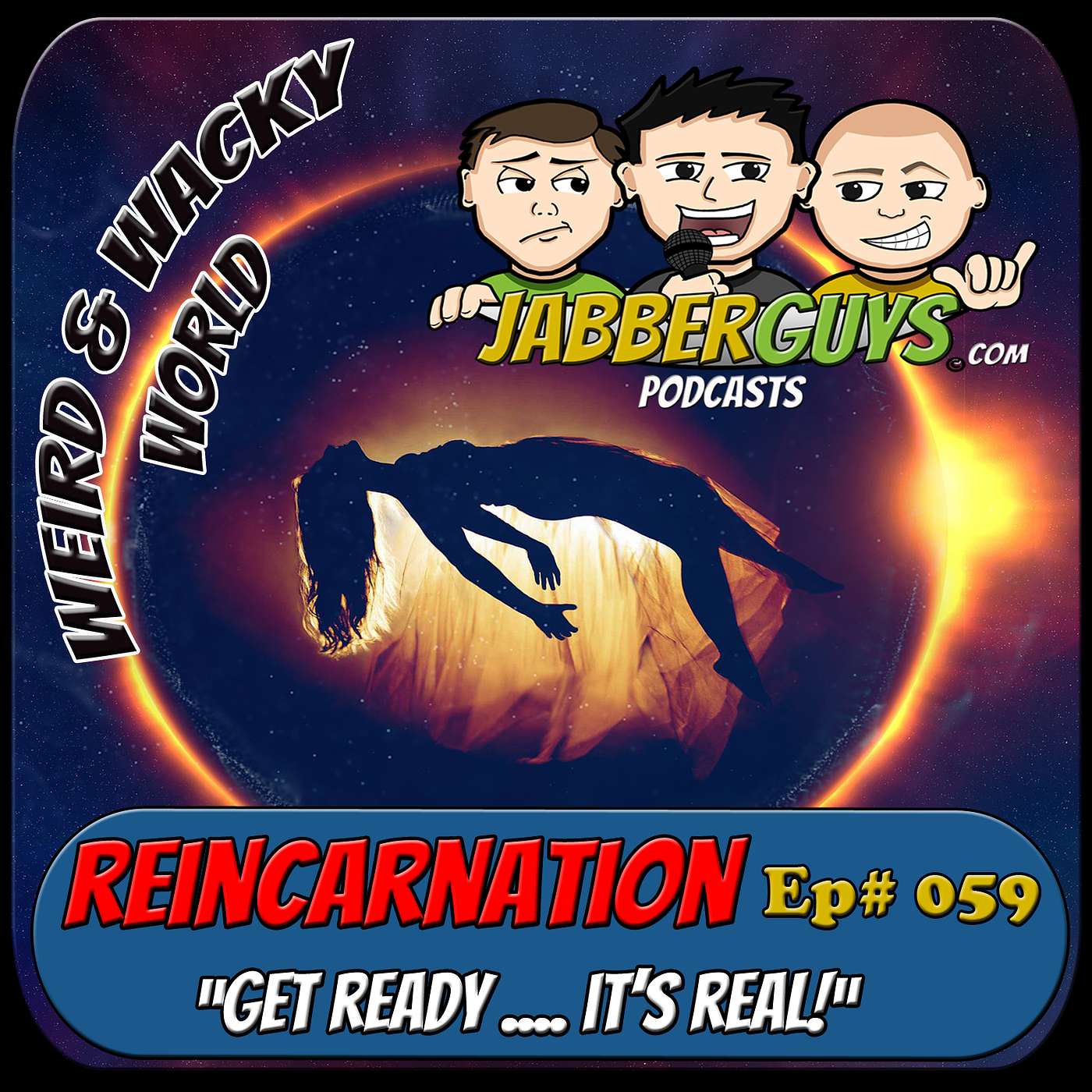 Reincarnation (# 059)