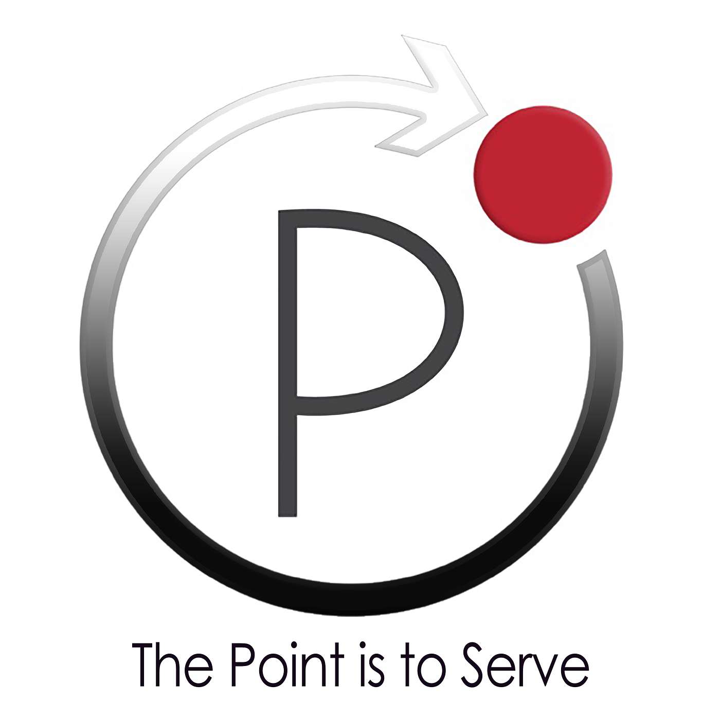 The Point is to Serve