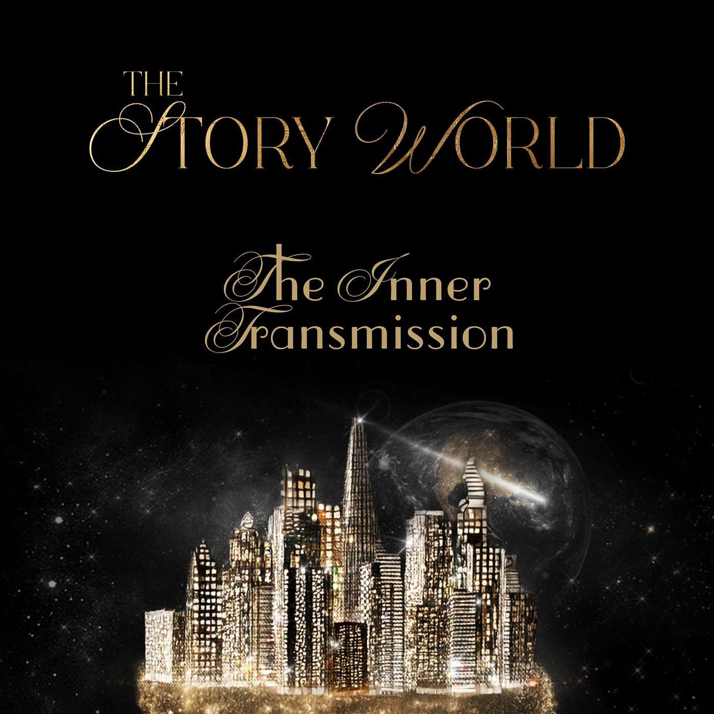 Story World: The Inner Transmission cover art
