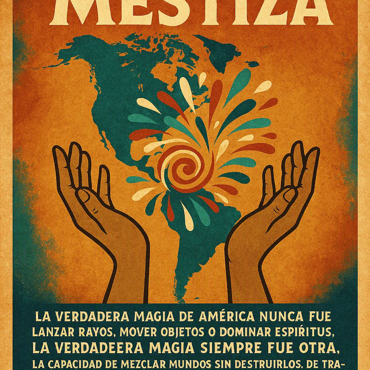 Crónica de la Magia Mestiza de América episode artwork