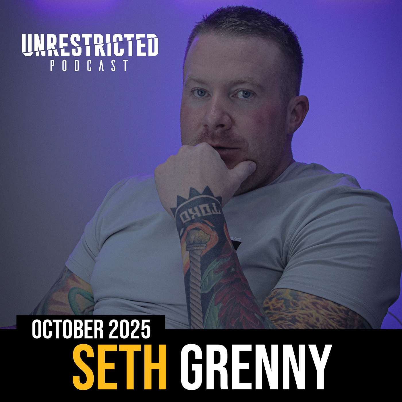 How Seth Grenny Turned His Life Around to Become VP of LGCY Power How Seth Grenny Turned His Life Around to Become VP of LGCY Power