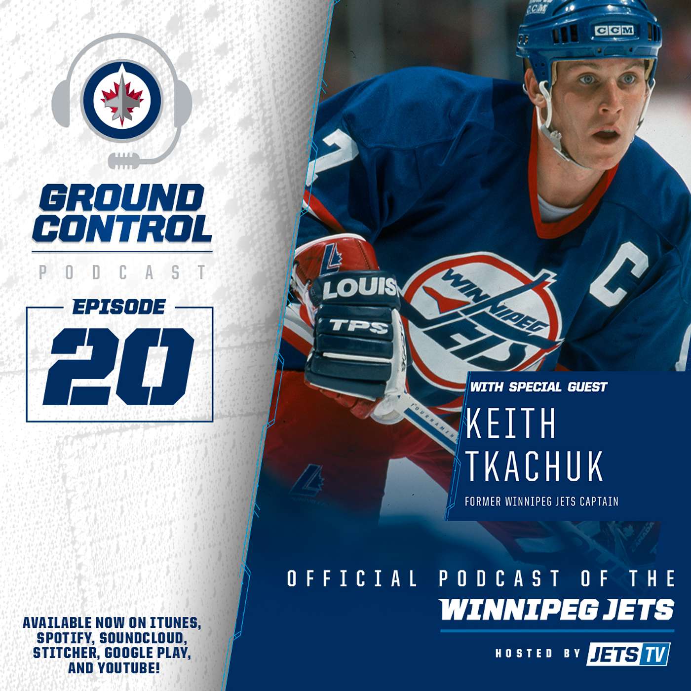 Ground Control - The Official Podcast of the Winnipeg Jets
