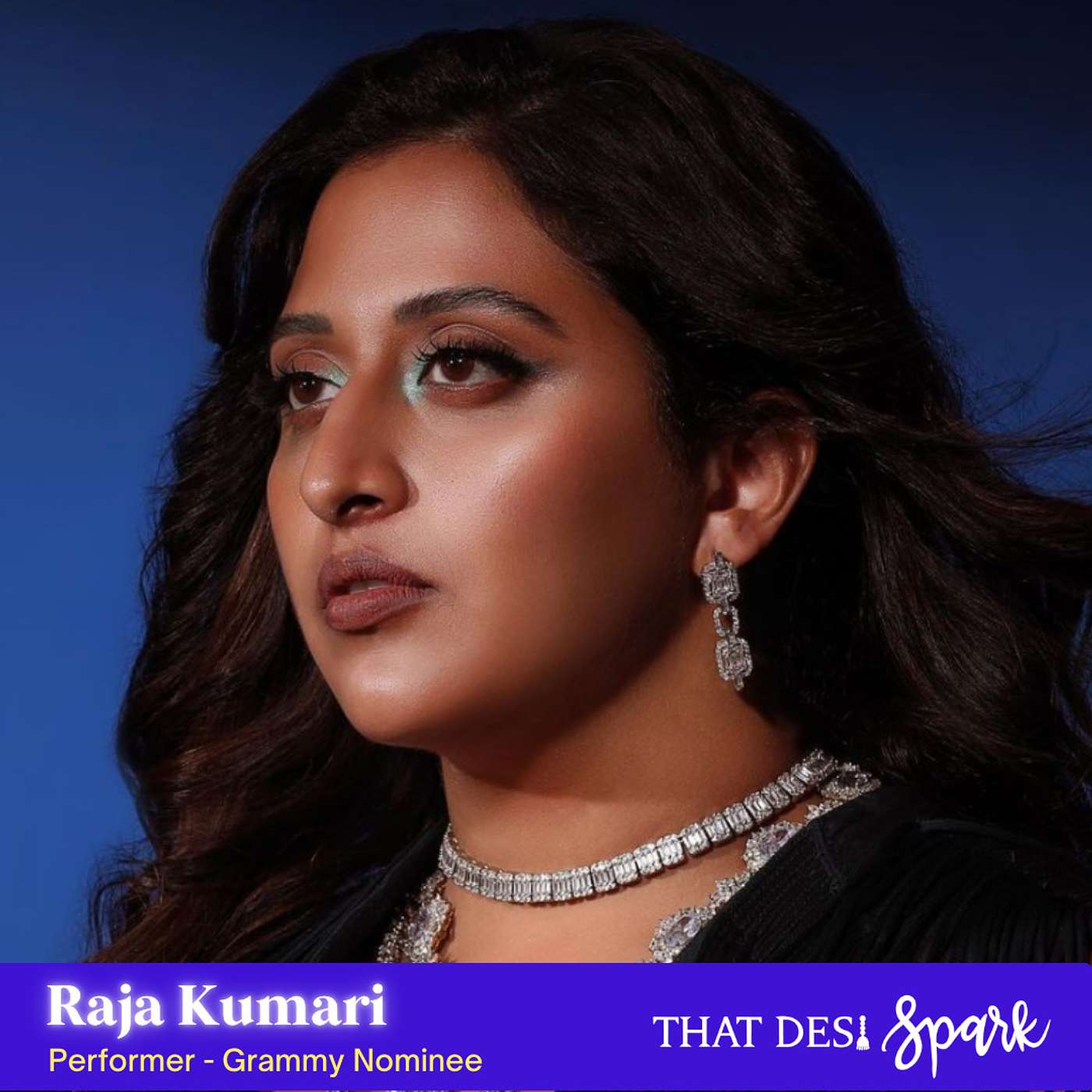 The Bridge Between Identities | An Interview with Performer Raja Kumari - podcast episode cover