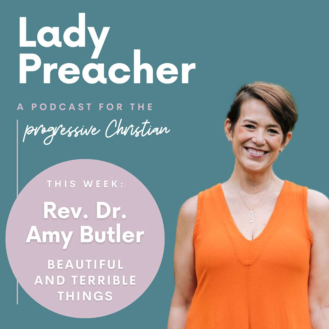 Lady Preacher Podcast
