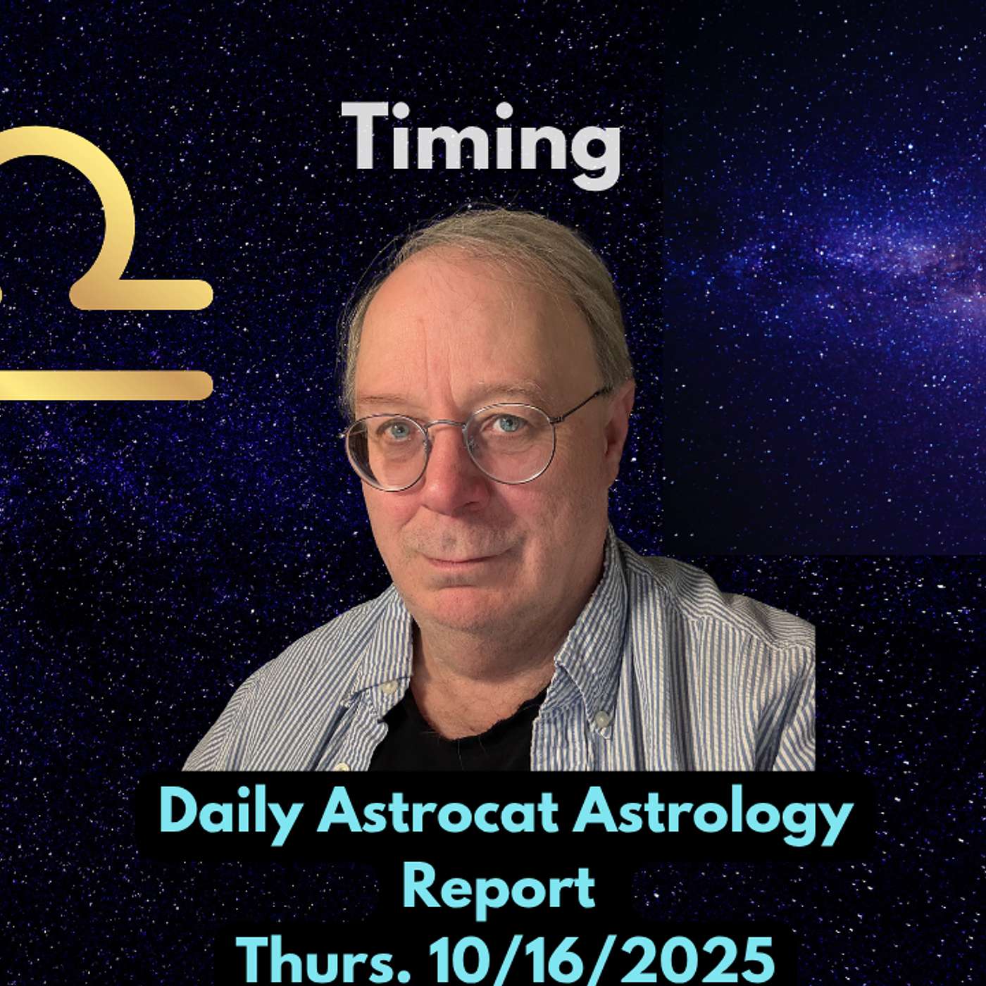 Thursday's Astrology: Timing, Leo Linger, Virgo Lands