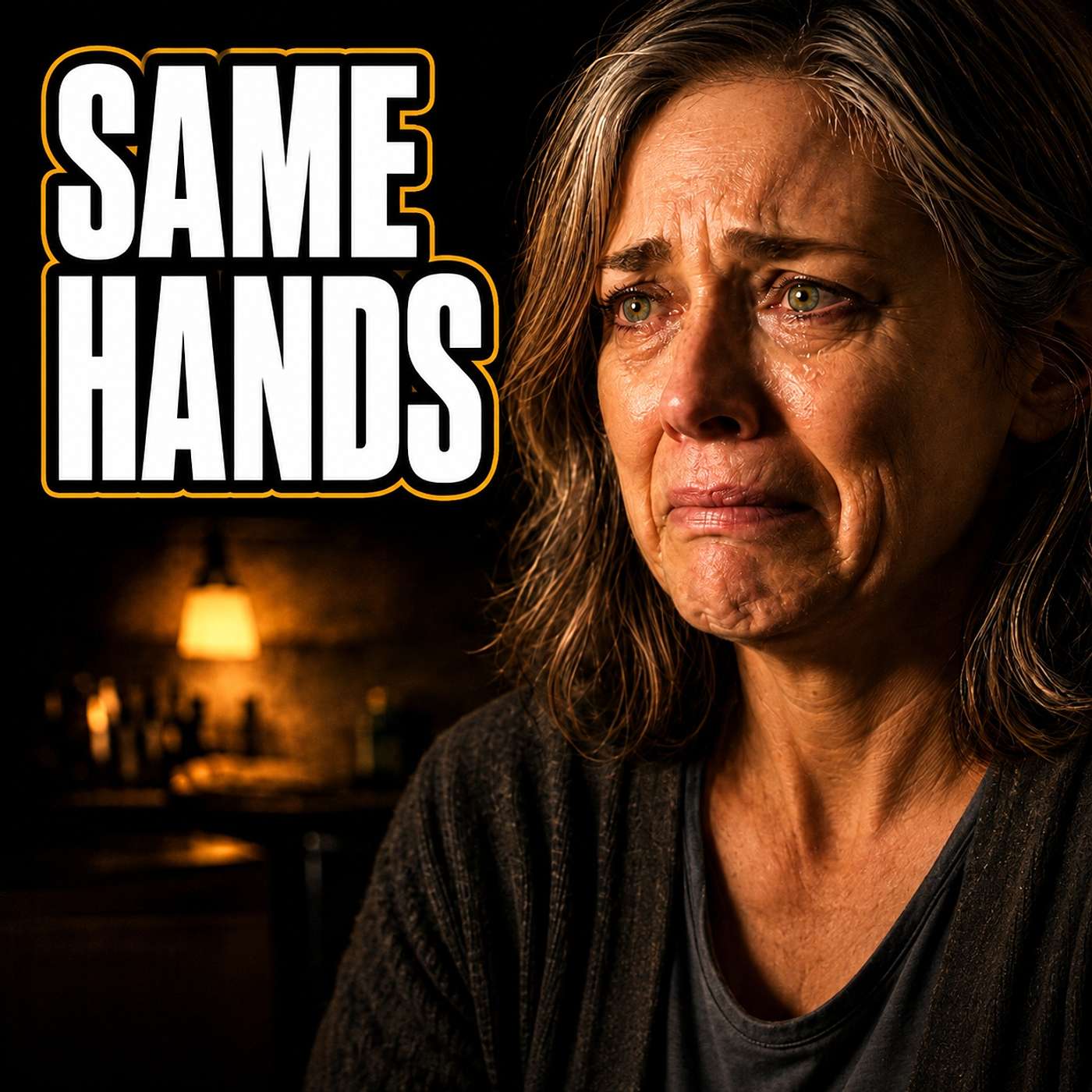 The Same Hands!
