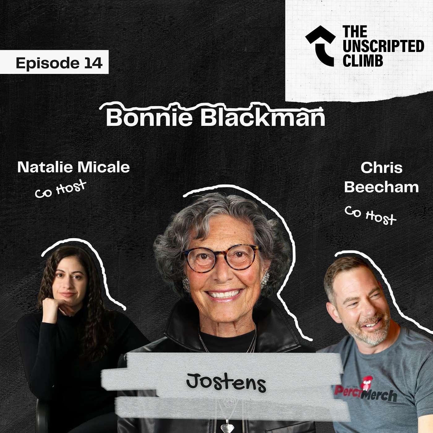 Bonnie Blackman on Reinventing Yourself After Failure