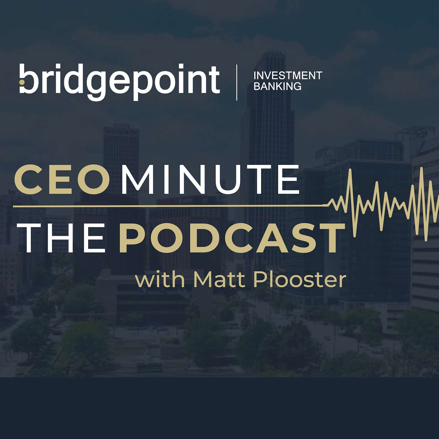 CEO Minute - The Podcast