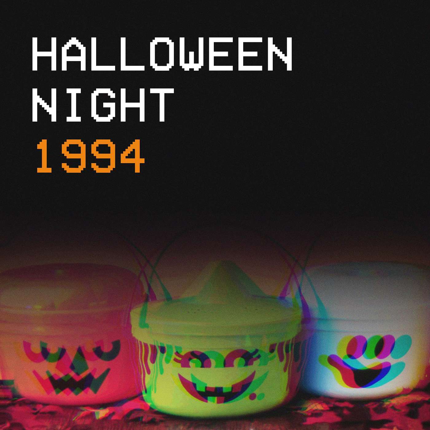 Trick or Treating in the '90s & Those McDonald's Pumpkin Pails