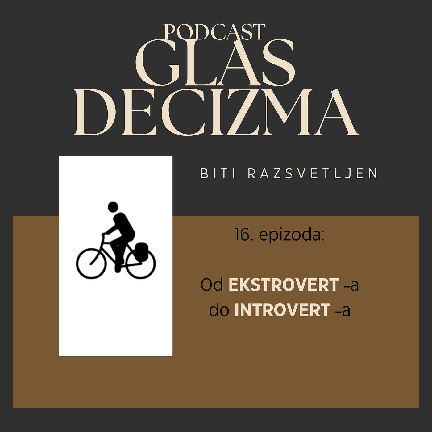 Zakaj te jaz - oče agnostičnega decizma, po vsej verjetnosti ne bom pozdravil, če te bom srečal na cesti? (+ šesta denigma) episode artwork