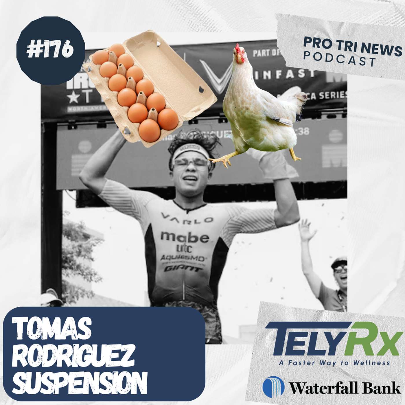 Episode 176: Tomas Rodriguez Suspension