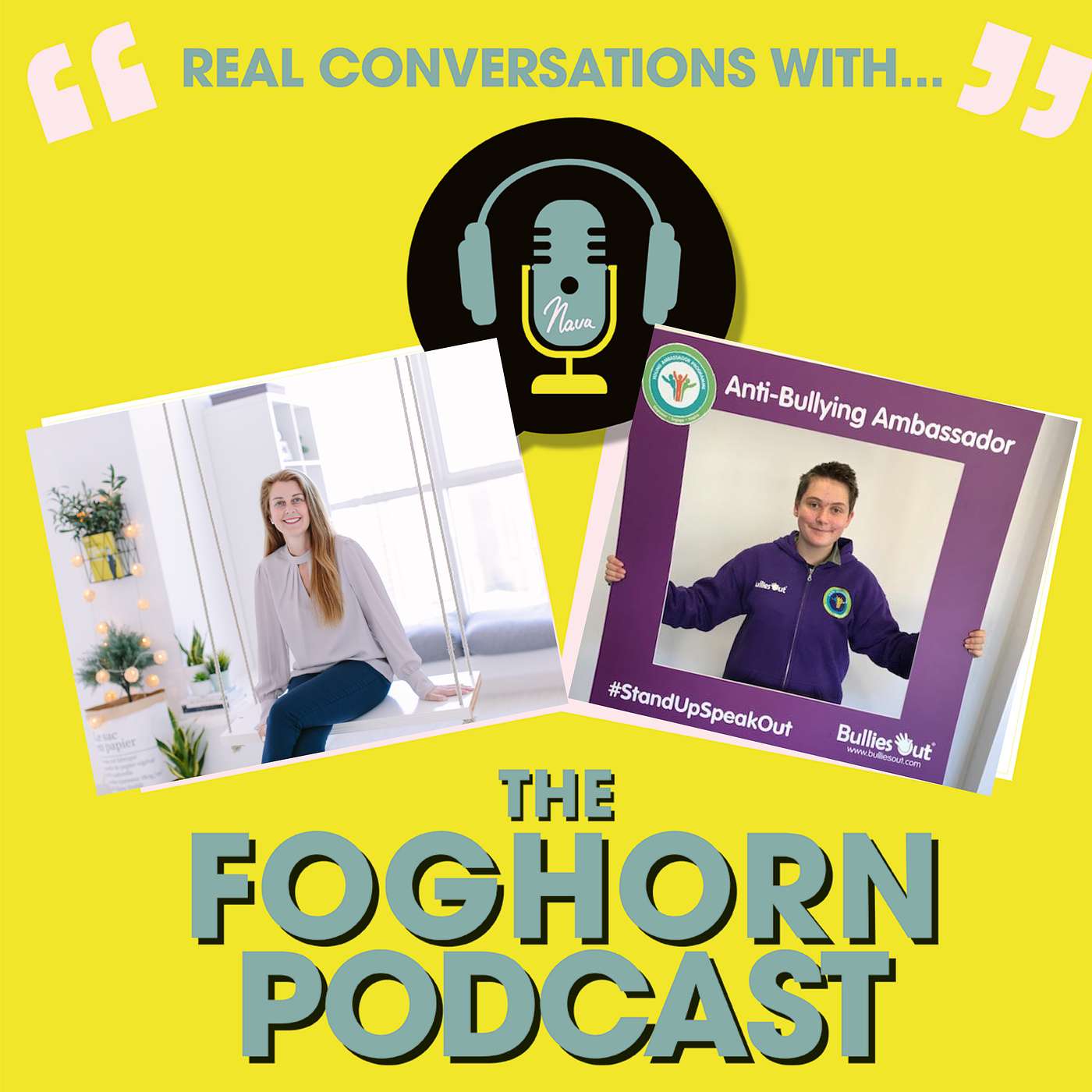 The Foghorn Podcast - Making School Life Better