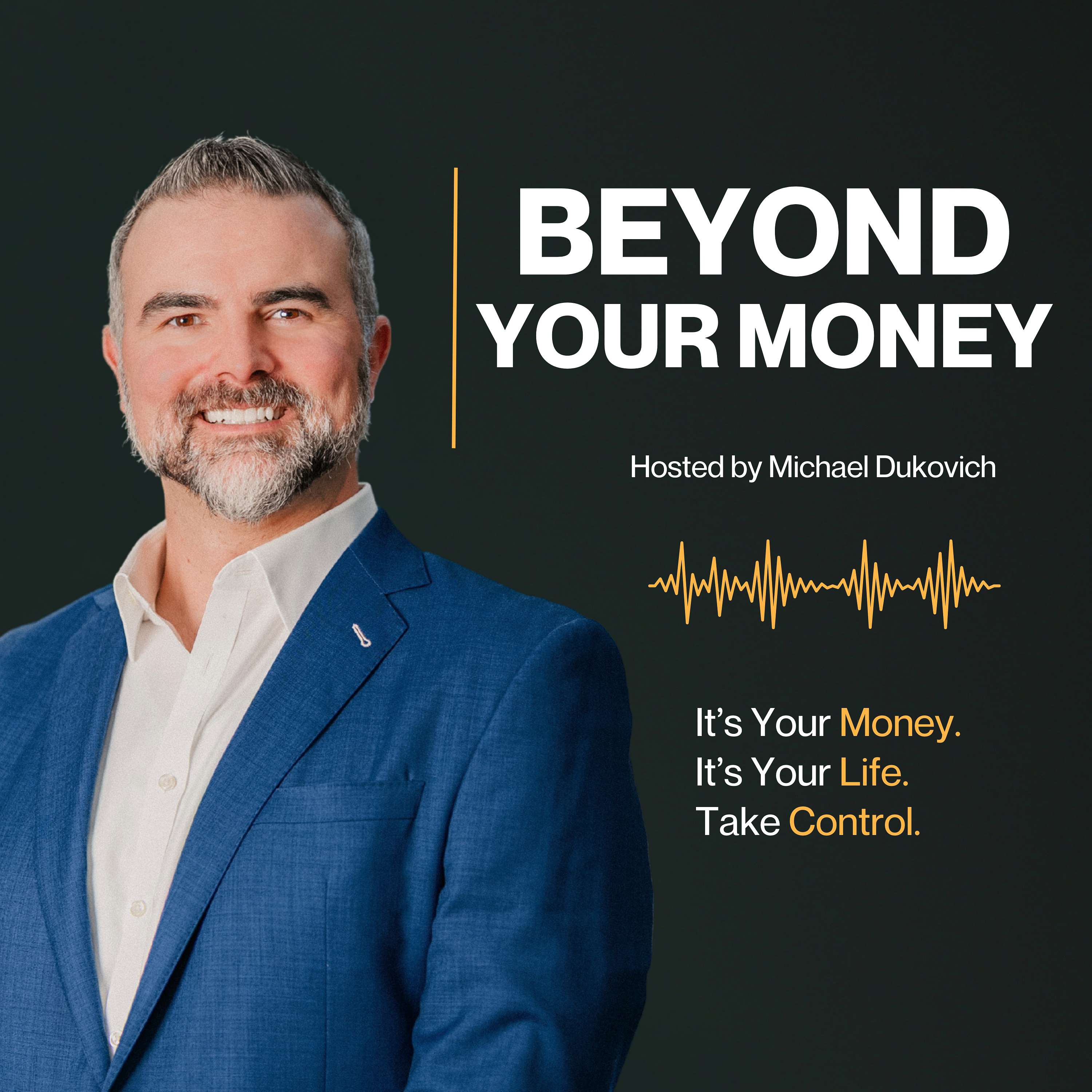 Beyond Your Money podcast artwork