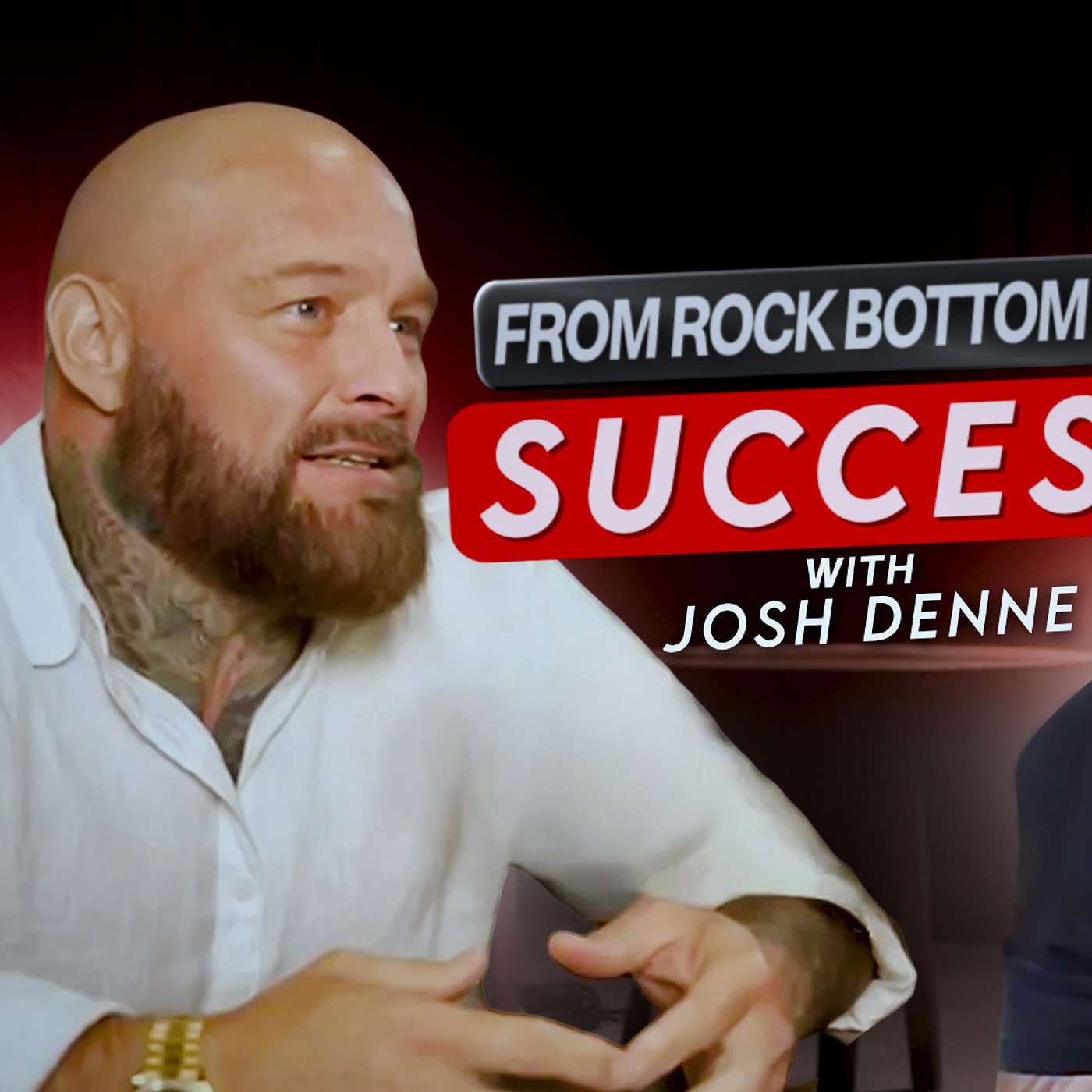 Josh Denne | Prison to Purpose – A Story of Redemption & Success
